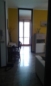 A seating area at CASA FEDERICA