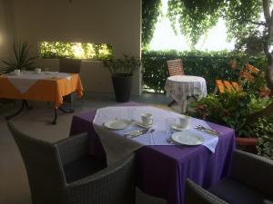 Zahrada ubytování Apartments Leut