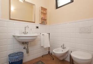 Kúpeľňa v ubytovaní La Casa di Thea - Flo Apartments