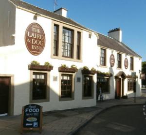 Gallery image of Laird And Dog Inn in Lasswade