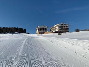 Panorama Donovaly 22-C v zime