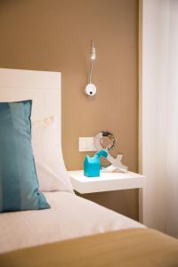 Posteľ alebo postele v izbe v ubytovaní Holidays2Malaga Malagueta Studio