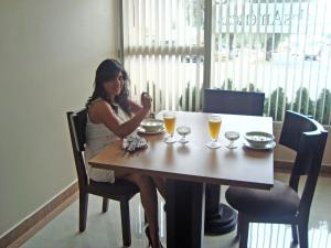 Nápoje v ubytování Hotel de las Américas - Ambato