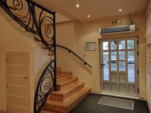 Fotografie z fotogalerie ubytování Hotel Garden v destinaci Novi Sad