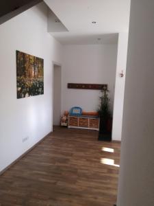 A seating area at Ferienhaus Hubertus Tirol 1-8 Personen