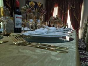 Ảnh trong thư viện ảnh của Excalibur Boutique Hotel ở Rustenburg