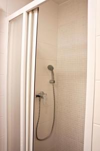 Ванная комната в Penzion Ekosport
