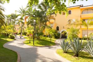 Zahrada ubytování Costa Club Punta Arena - Todo Incluido