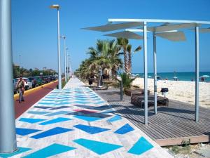 Foto de la galería de Affittacamere LA PISANA en Porto SantʼElpidio