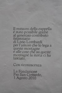 Gambar di galeri bagi Albergo San Gottardo di Airolo