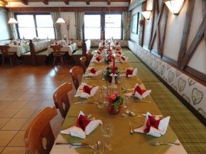 Restaurace v ubytování Landhotel Kolb
