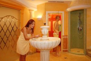 Hosté ubytování Landhotel Kolb
