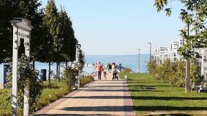 Príroda v okolí apartmánu