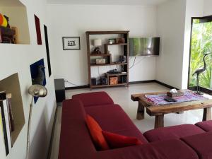 Η κουζίνα ή μικρή κουζίνα στο Villa Horizon Nusa Dua