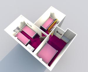 Posedenie v ubytovaní Apartmány Ski Lift