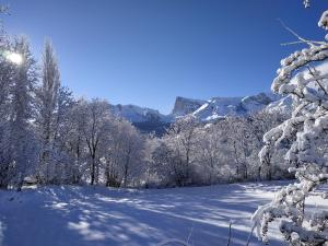 Gallery image of La Petite Ourse SUPERDEVOLUY in Le Dévoluy