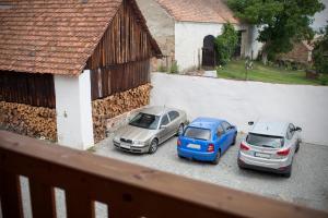 Galeriebild der Unterkunft Pension Špejchar u Vojty in Holašovice