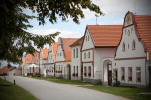 Imagen de la galería de Pension Špejchar u Vojty, en Holašovice