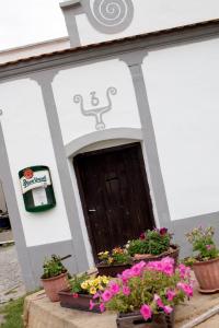 Galeriebild der Unterkunft Pension Špejchar u Vojty in Holašovice
