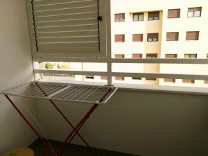 Balkón alebo terasa v ubytovaní APARTAMENTO HARINERA-AOIZ