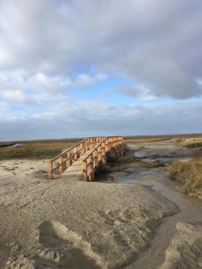 Gallery image of Nordsee-Traum unter Reet in Almdorf