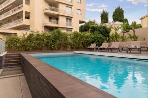 Gallery image of Hôtel Frisia, Beaulieu-sur-Mer in Beaulieu-sur-Mer