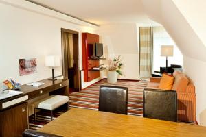 Posedenie v ubytovaní Casinohotel Velden