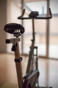 Fitness centrum a/nebo fitness zařízení v ubytování Hotel dei Gonzaga