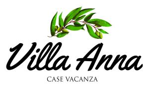 ローディ・ガルガーニコにあるVilla Anna Residence Rodiの緑の植物を持つヴィラ・イン