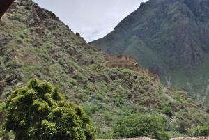 Paesaggio naturale nelle vicinanze del bed & breakfast