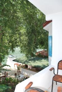 Zahrada ubytování Myra Hotel