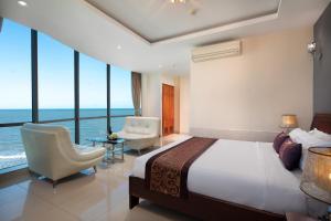 Gallery image of Corvin Hotel in Vung Tau