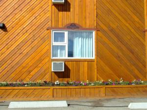Majoituspaikan The Yukon Inn työ- tai konferenssitilat