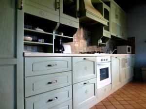 Galeriebild der Unterkunft Apartment with privat garden in Montegabbione