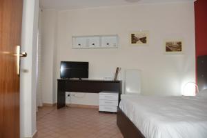 Posteľ alebo postele v izbe v ubytovaní Garibaldi Flat
