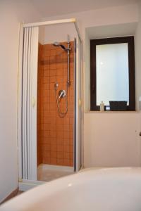 Kúpeľňa v ubytovaní Garibaldi Flat + 18 fotografií