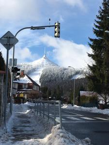 Afbeelding uit fotogalerij van Apartmány pod Ještědem in Liberec