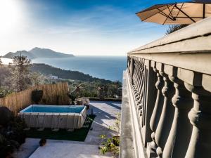 Gallery image of Villa Capri Wonderful View in Massa Lubrense