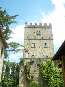 Fotografie z fotogalerie ubytování Castello di Pratelli v destinaci Incisa in Valdarno