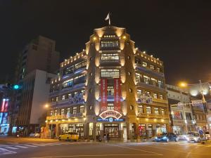 Gallery image of Hotel Brown - Zhongzheng in Tainan