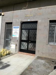Exteriér alebo vchod do ubytovania Vivienda vacacional Tazacorte Céntrico