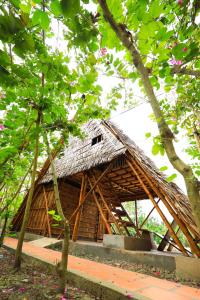 Photo de la galerie de l'établissement Maison en Bambou Phong-Le Vent, à Sa Ðéc