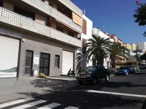 Okolie apartmánu