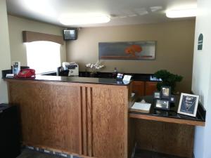 Fotografie z fotogalerie ubytování Travelodge by Wyndham McAlester v destinaci McAlester