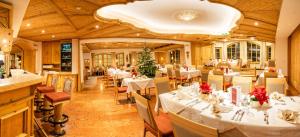 Restaurace v ubytování Hotel Schörhof