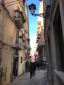 Hostia v ubytovaní La Fonte Di Ortigia
