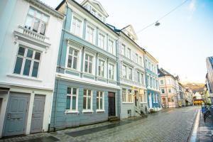 Gallery image of Bergen central city apartments in Bergen