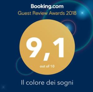Kép Il colore dei sogni szállásáról Due Carraréban a galériában