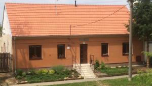Budova, v ktorej sa penzión nachádza