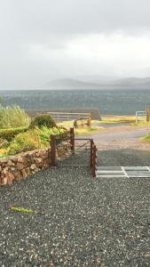 A beach at or near the bed & breakfast 